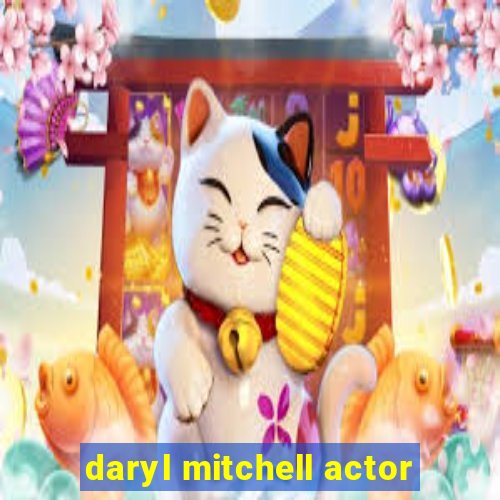 daryl mitchell actor